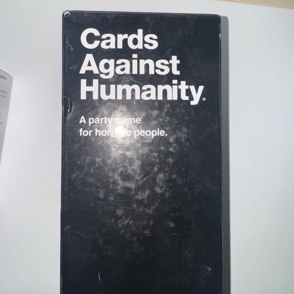 Cards Against Humanity Party Game